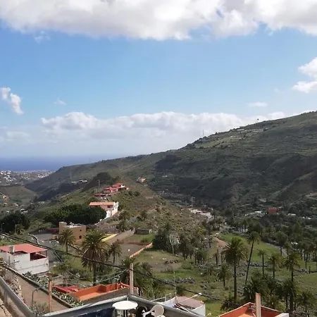 Mirador San Roque لاس بالماس دي غران كاناريا