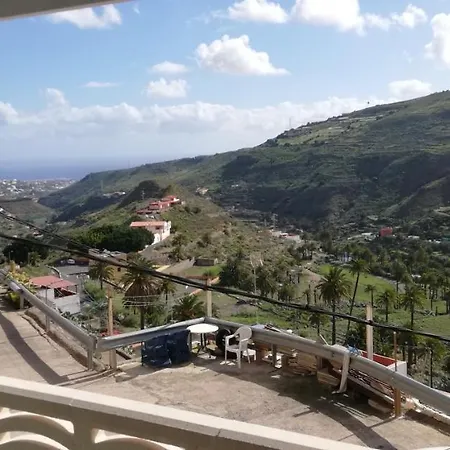 Mirador San Roque بيت للعطل *