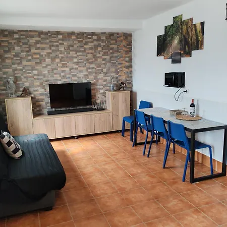 بيت للعطل Mirador San Roque